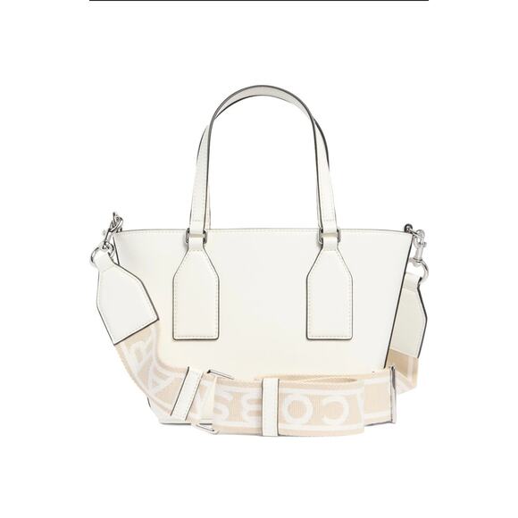 Marc Jacobs Retail $350 Small Saffiano Leather Tote Crossbody Bag Purse - Picture 2 of 6